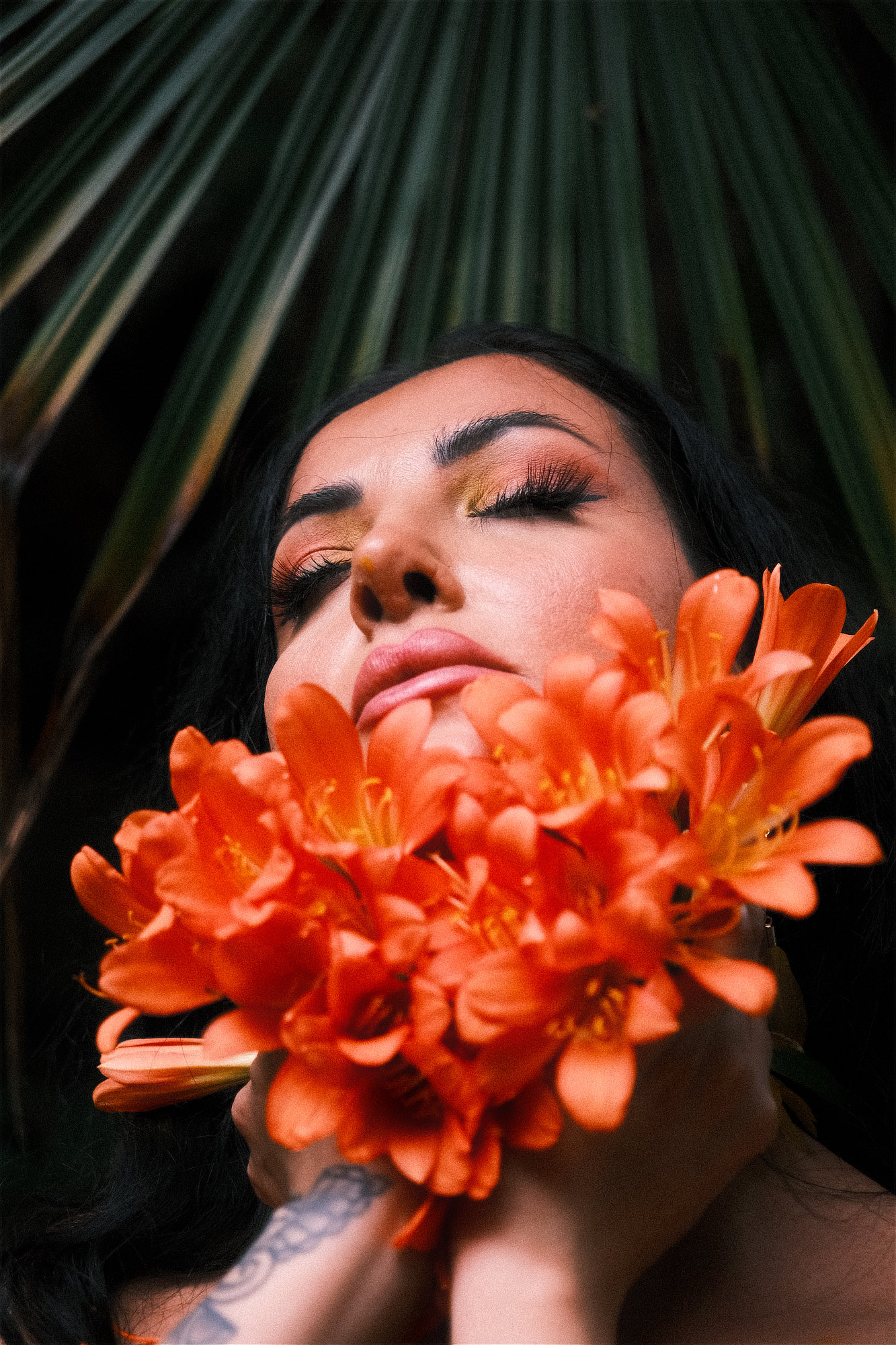 Portrait photography